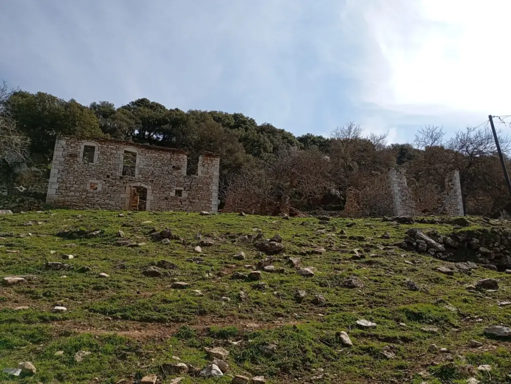 Στιγμή 1 από τη διαδρομή