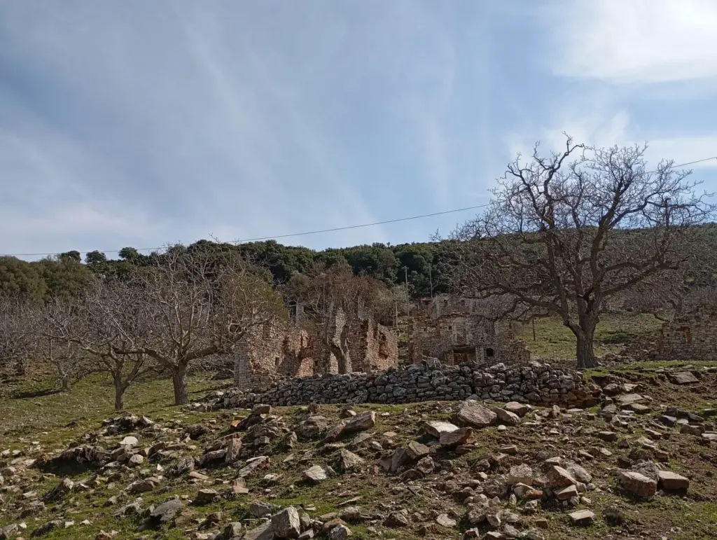 Στιγμή 3 από τη διαδρομή