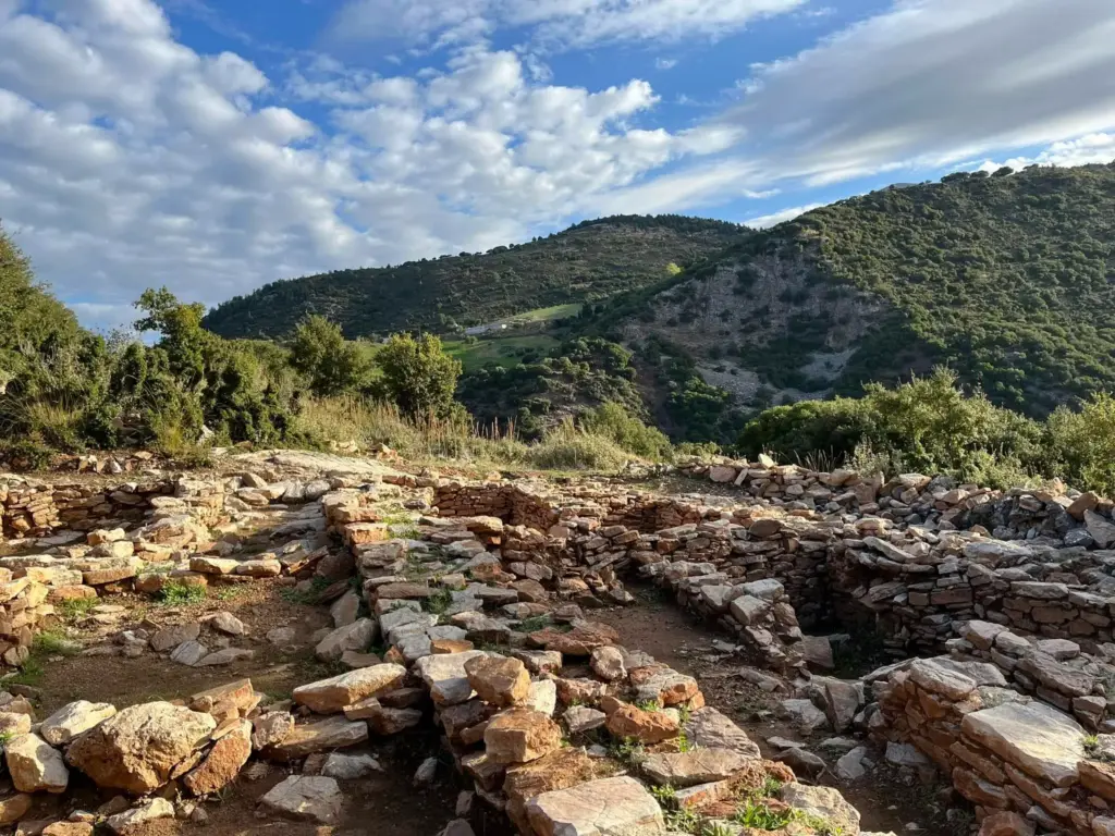 Στιγμή 2 από τη διαδρομή
