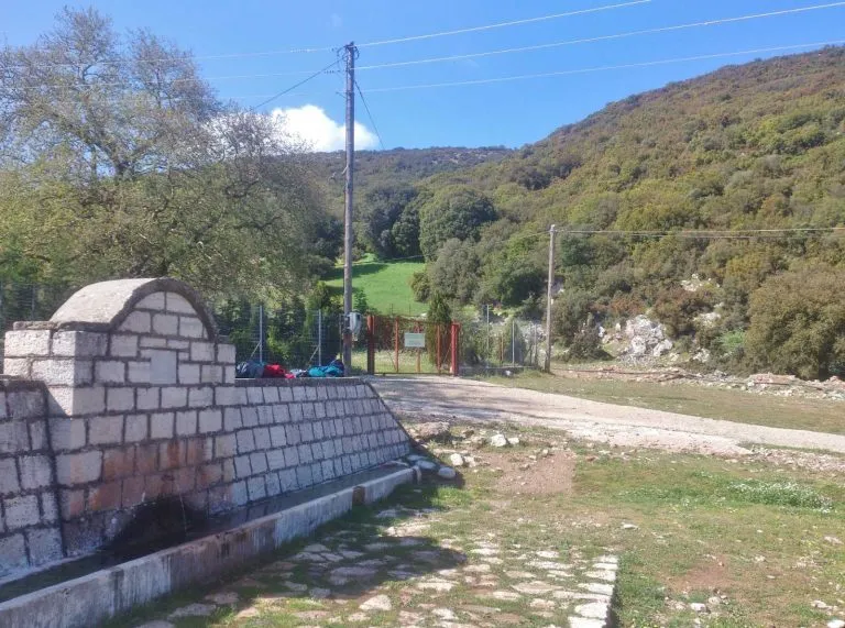 Στιγμή 4 από τη διαδρομή