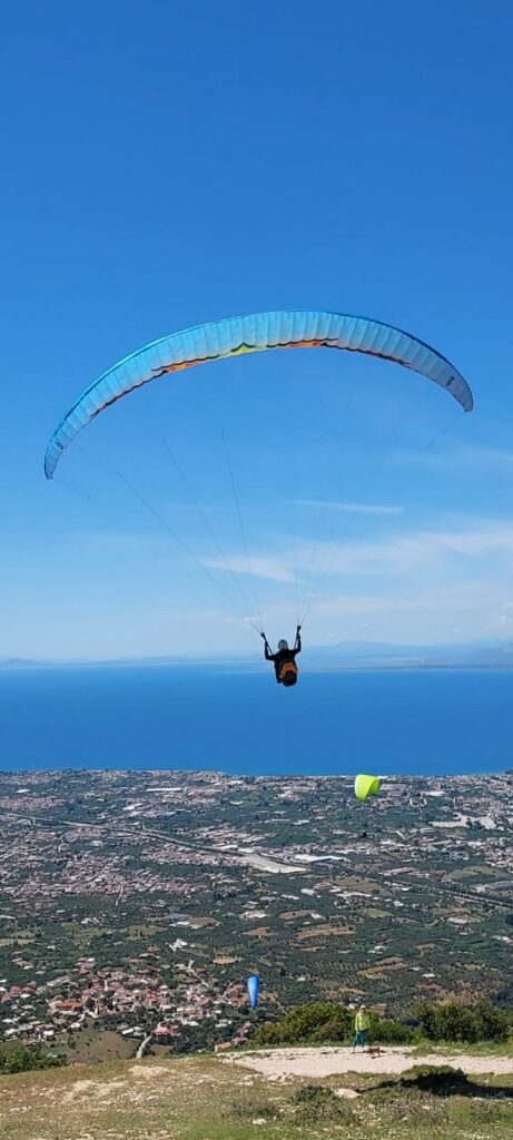 Στιγμή 1 από τη διαδρομή
