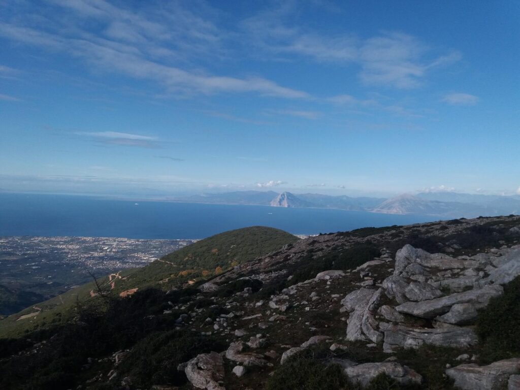 Στιγμή 2 από τη διαδρομή