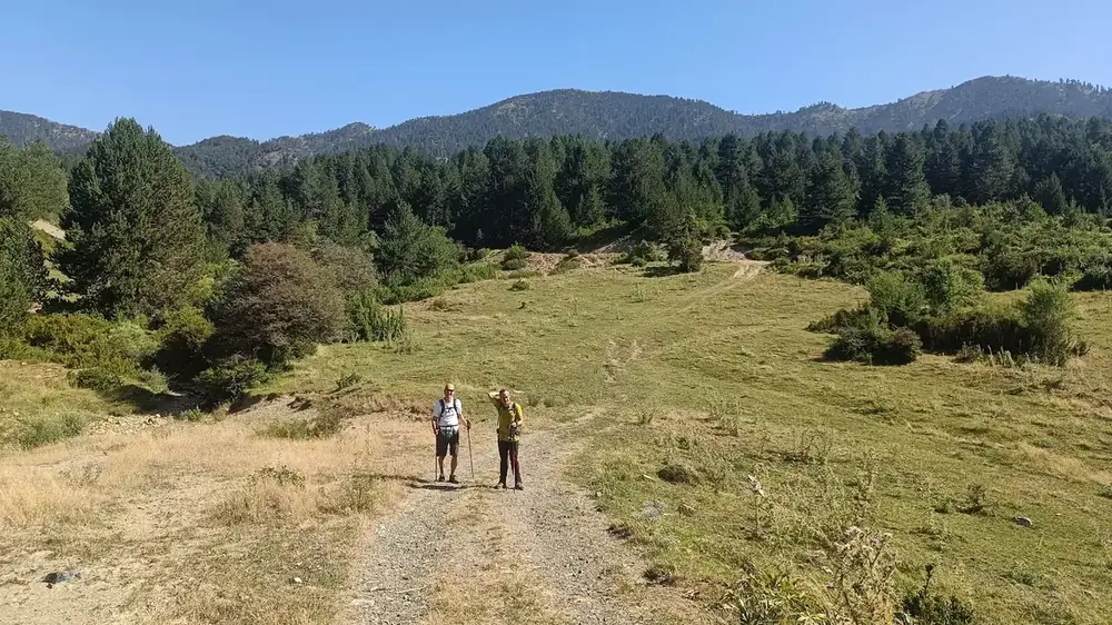 Στιγμή 5 από πεζοπορική διαδρομή του 270 Hike Club