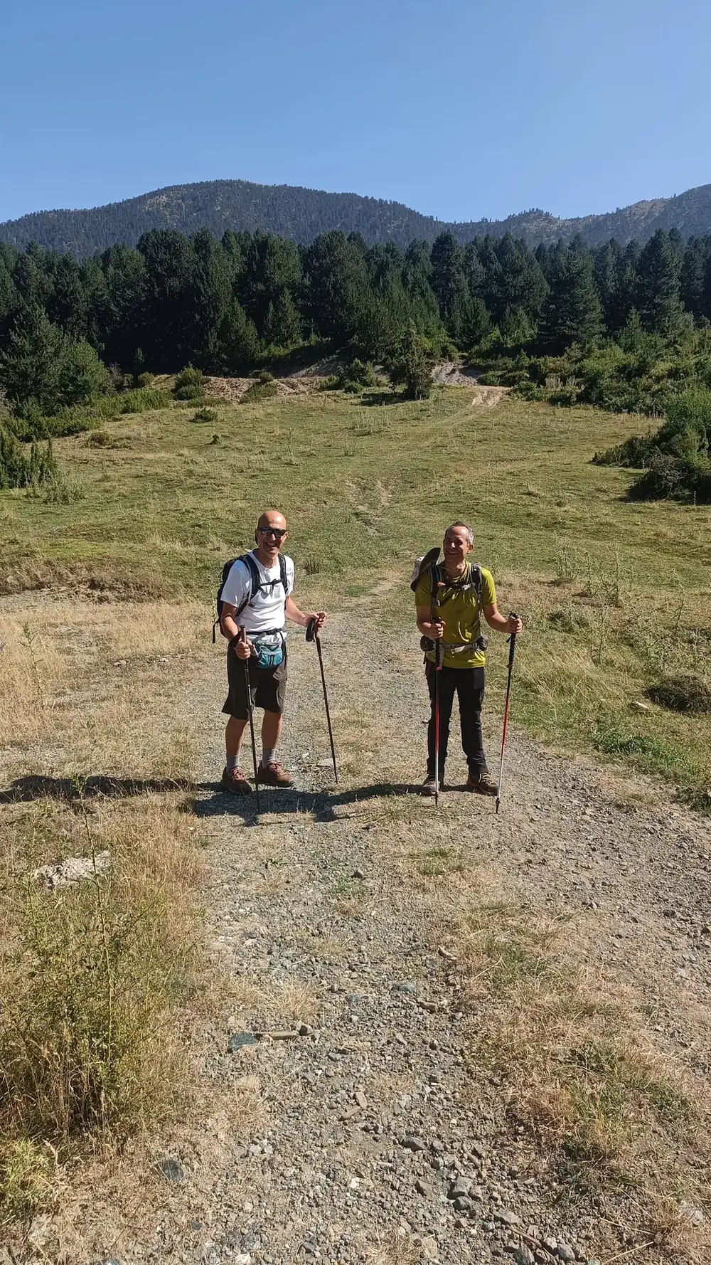 Στιγμή 6 από πεζοπορική διαδρομή του 270 Hike Club
