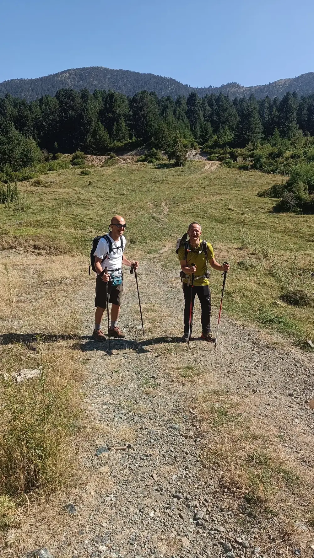 Στιγμή 7 από πεζοπορική διαδρομή του 270 Hike Club