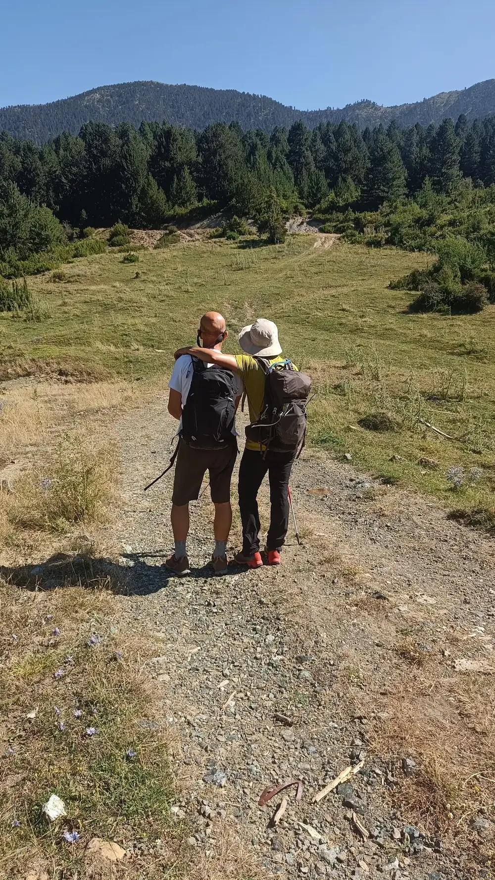 Στιγμή 8 από πεζοπορική διαδρομή του 270 Hike Club