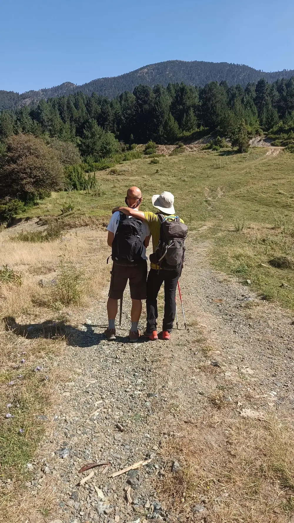 Στιγμή 9 από πεζοπορική διαδρομή του 270 Hike Club