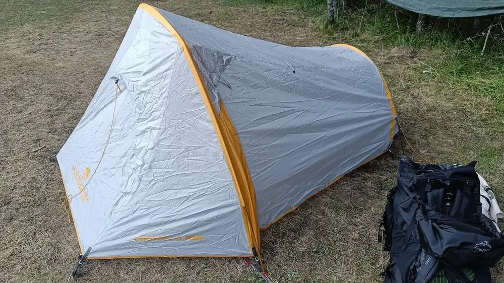 Στιγμή 15 από πεζοπορική διαδρομή του 270 Hike Club