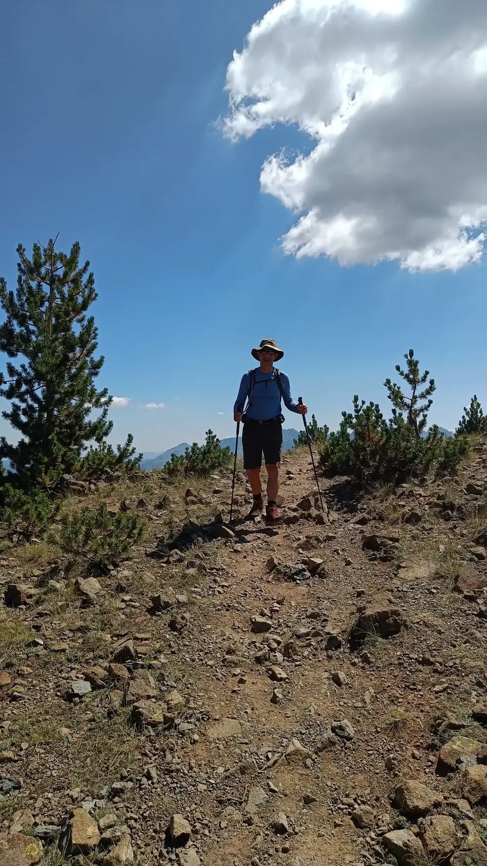 Στιγμή 20 από πεζοπορική διαδρομή του 270 Hike Club