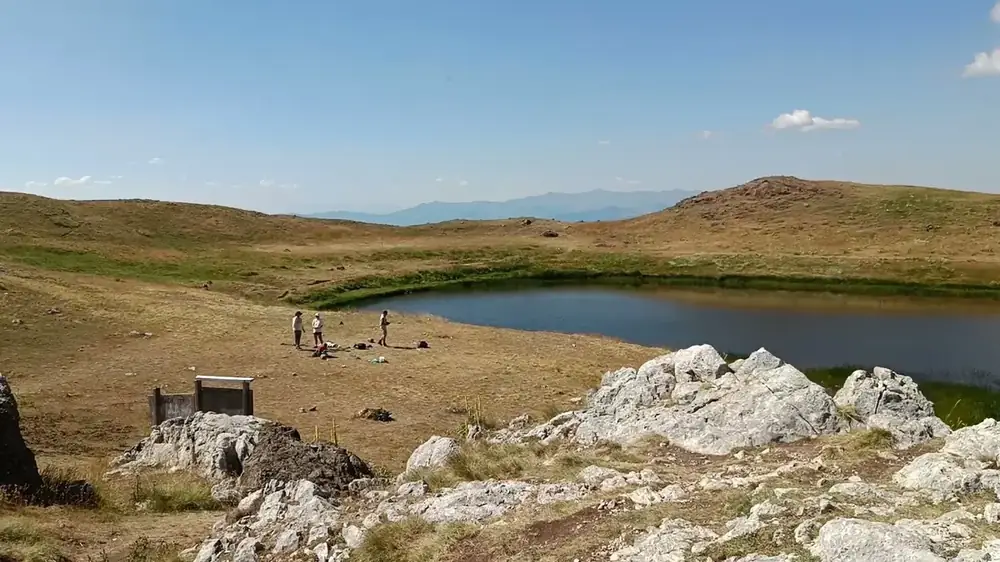 Στιγμή 21 από πεζοπορική διαδρομή του 270 Hike Club
