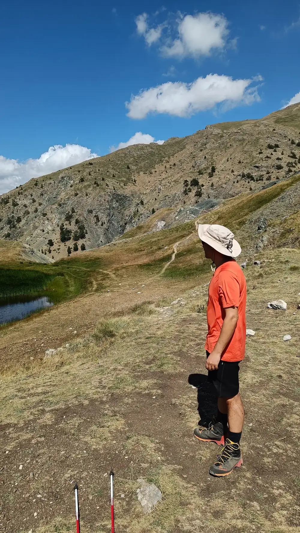 Στιγμή 22 από πεζοπορική διαδρομή του 270 Hike Club