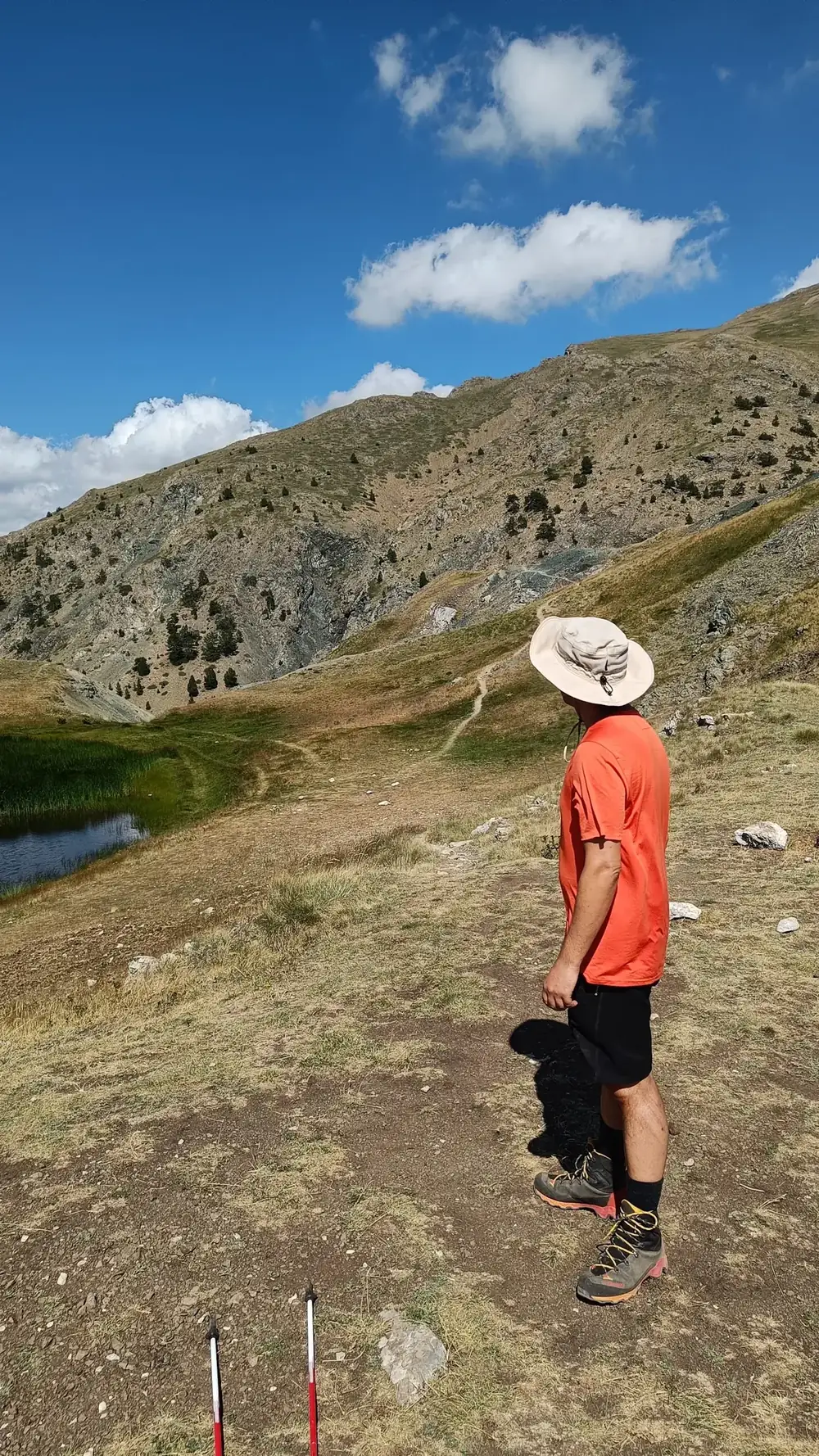 Στιγμή 23 από πεζοπορική διαδρομή του 270 Hike Club
