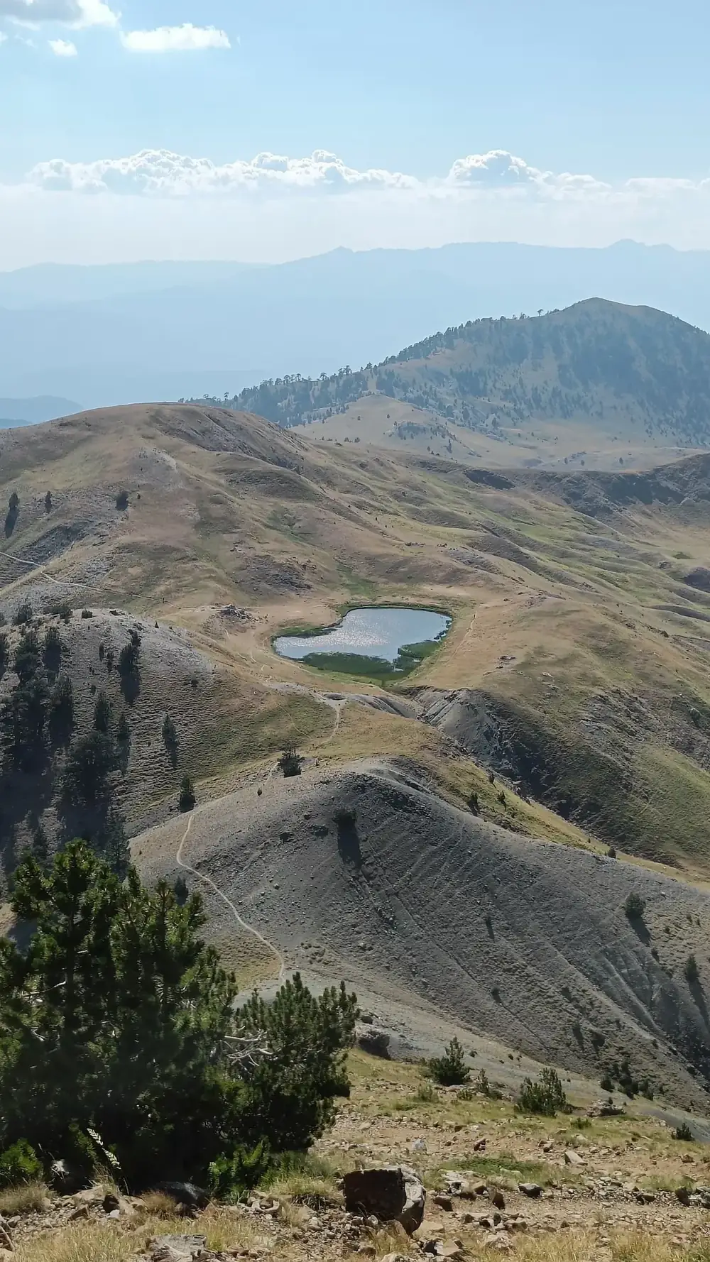 Στιγμή 24 από πεζοπορική διαδρομή του 270 Hike Club