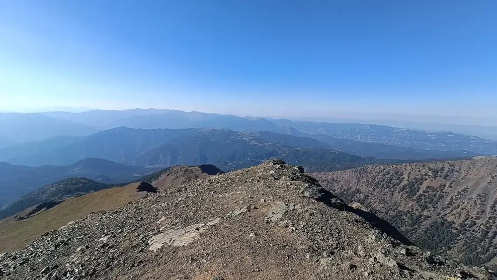 Στιγμή 26 από πεζοπορική διαδρομή του 270 Hike Club