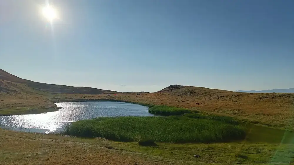 Στιγμή 27 από πεζοπορική διαδρομή του 270 Hike Club