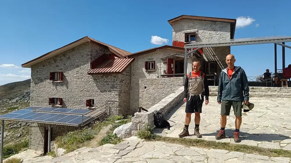 Στιγμή 35 από πεζοπορική διαδρομή του 270 Hike Club
