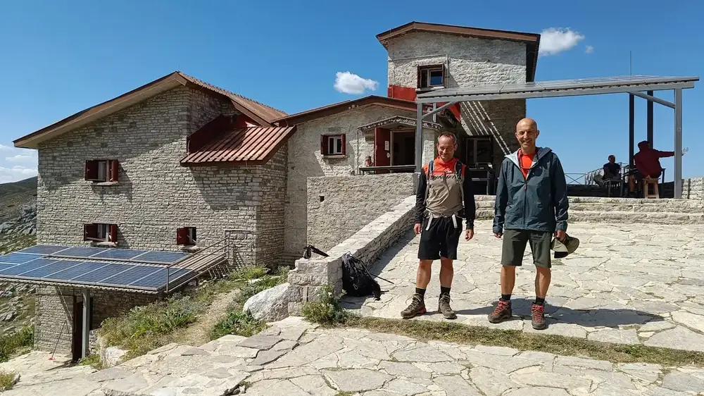 Στιγμή 36 από πεζοπορική διαδρομή του 270 Hike Club