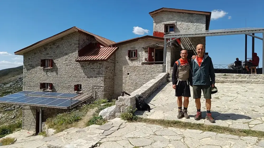Στιγμή 37 από πεζοπορική διαδρομή του 270 Hike Club