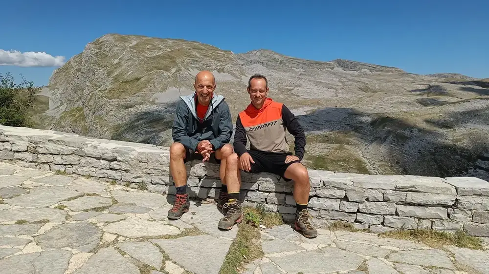 Στιγμή 39 από πεζοπορική διαδρομή του 270 Hike Club