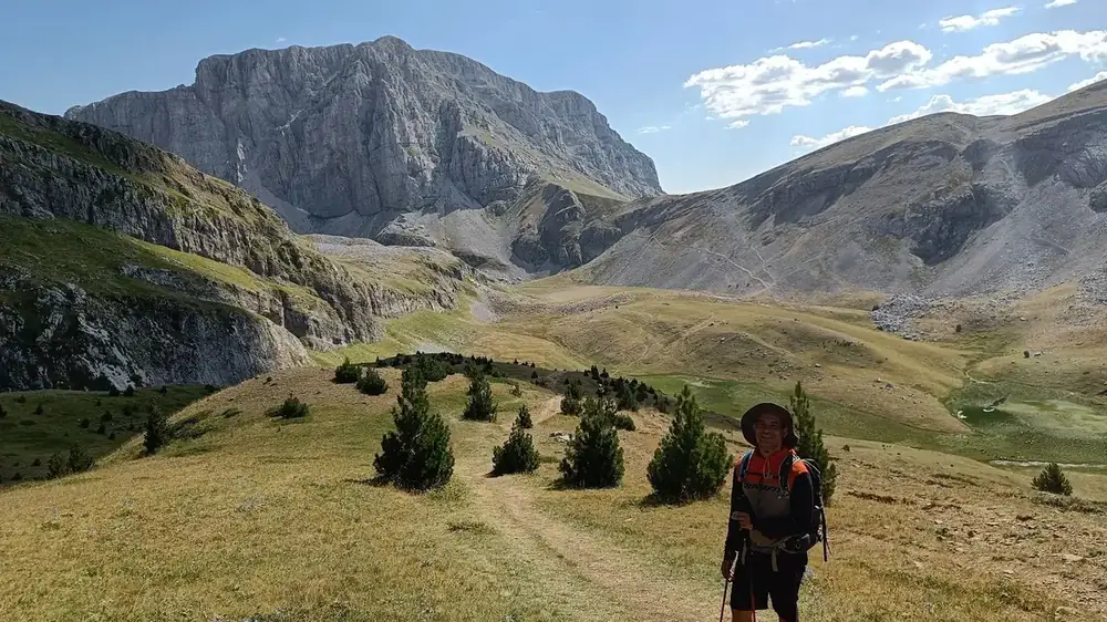 Στιγμή 41 από πεζοπορική διαδρομή του 270 Hike Club