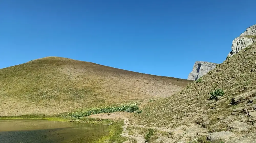 Στιγμή 43 από πεζοπορική διαδρομή του 270 Hike Club