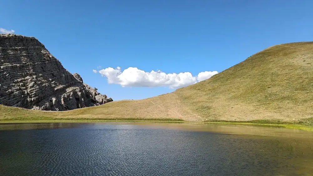 Στιγμή 44 από πεζοπορική διαδρομή του 270 Hike Club