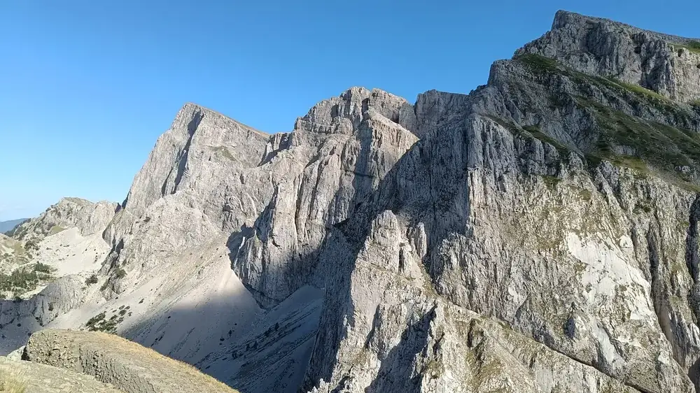 Στιγμή 47 από πεζοπορική διαδρομή του 270 Hike Club
