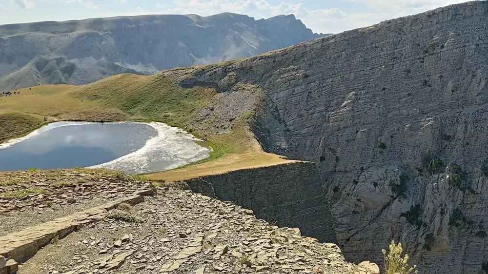 Στιγμή 48 από πεζοπορική διαδρομή του 270 Hike Club