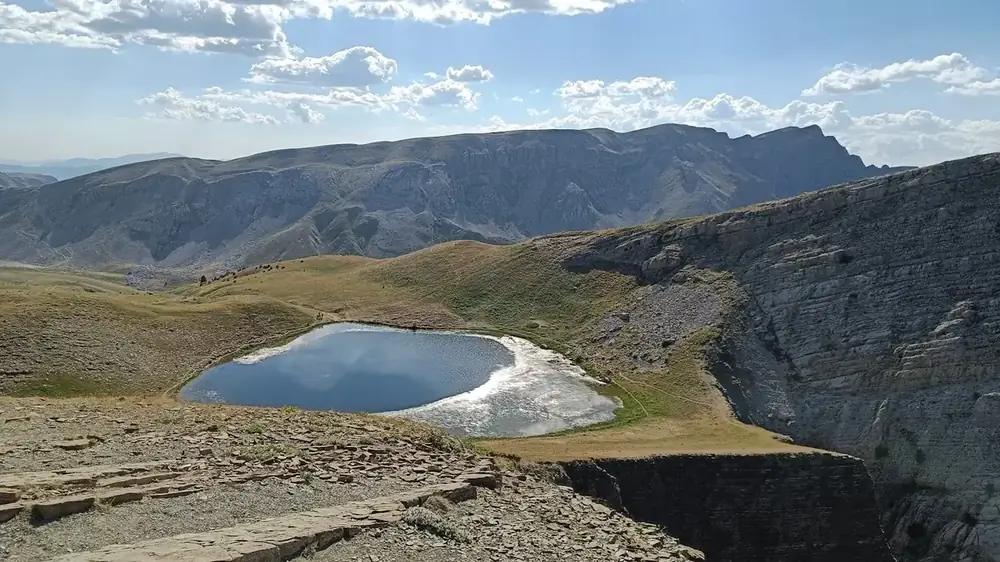 Στιγμή 49 από πεζοπορική διαδρομή του 270 Hike Club