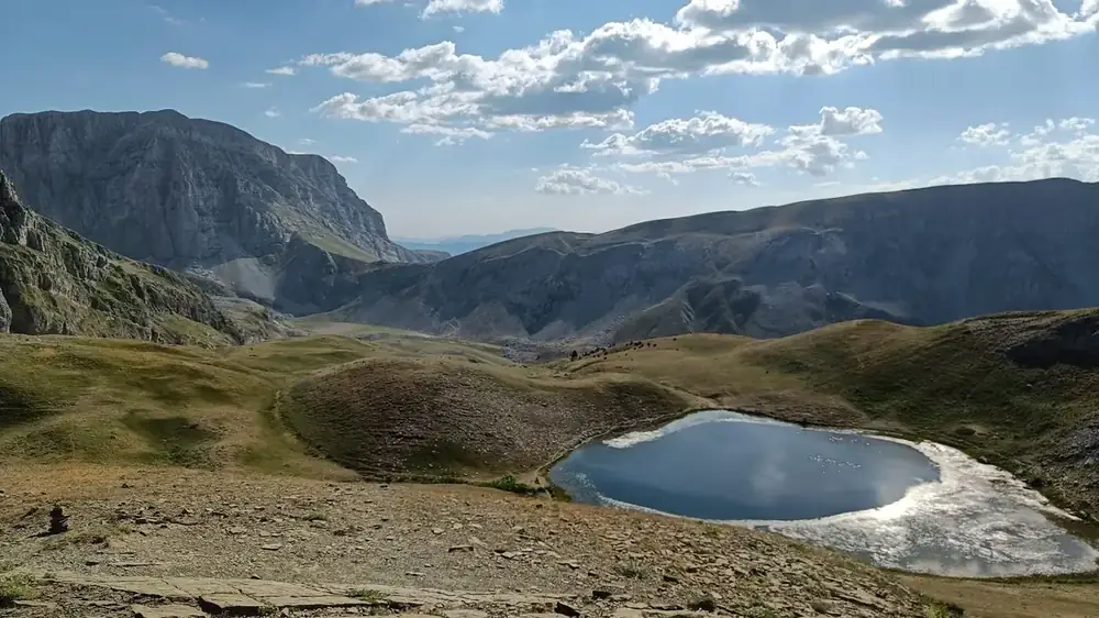 Στιγμή 50 από πεζοπορική διαδρομή του 270 Hike Club