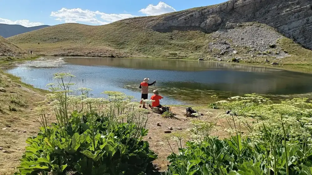 Στιγμή 51 από πεζοπορική διαδρομή του 270 Hike Club