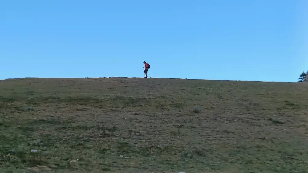 Στιγμή 52 από πεζοπορική διαδρομή του 270 Hike Club