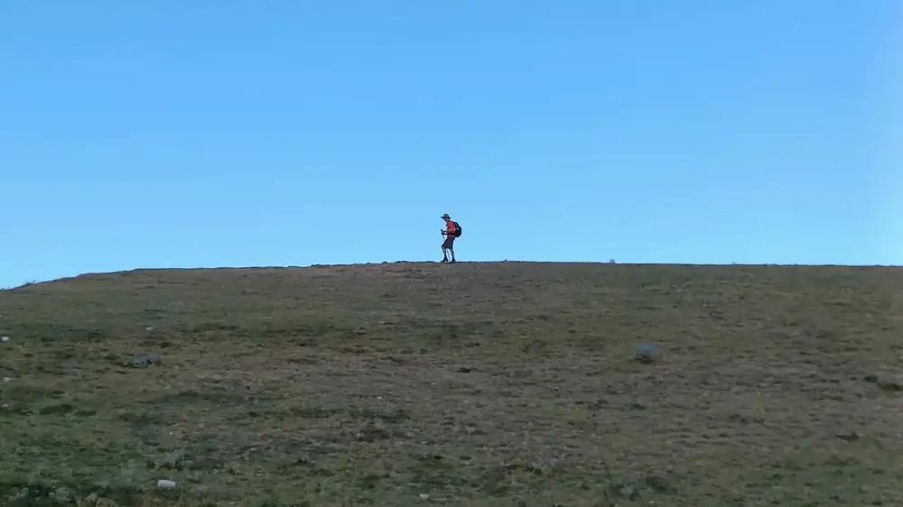 Στιγμή 53 από πεζοπορική διαδρομή του 270 Hike Club