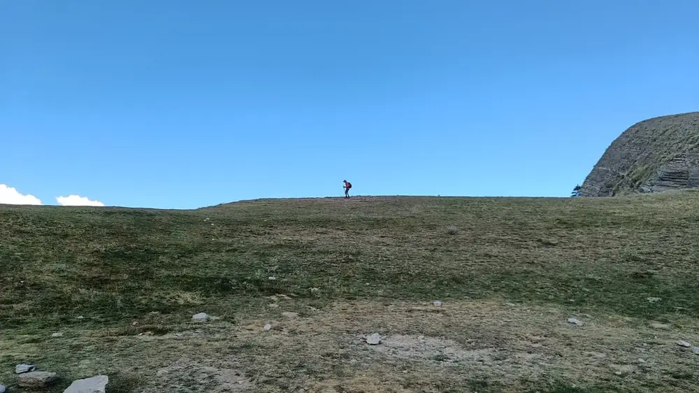 Στιγμή 54 από πεζοπορική διαδρομή του 270 Hike Club