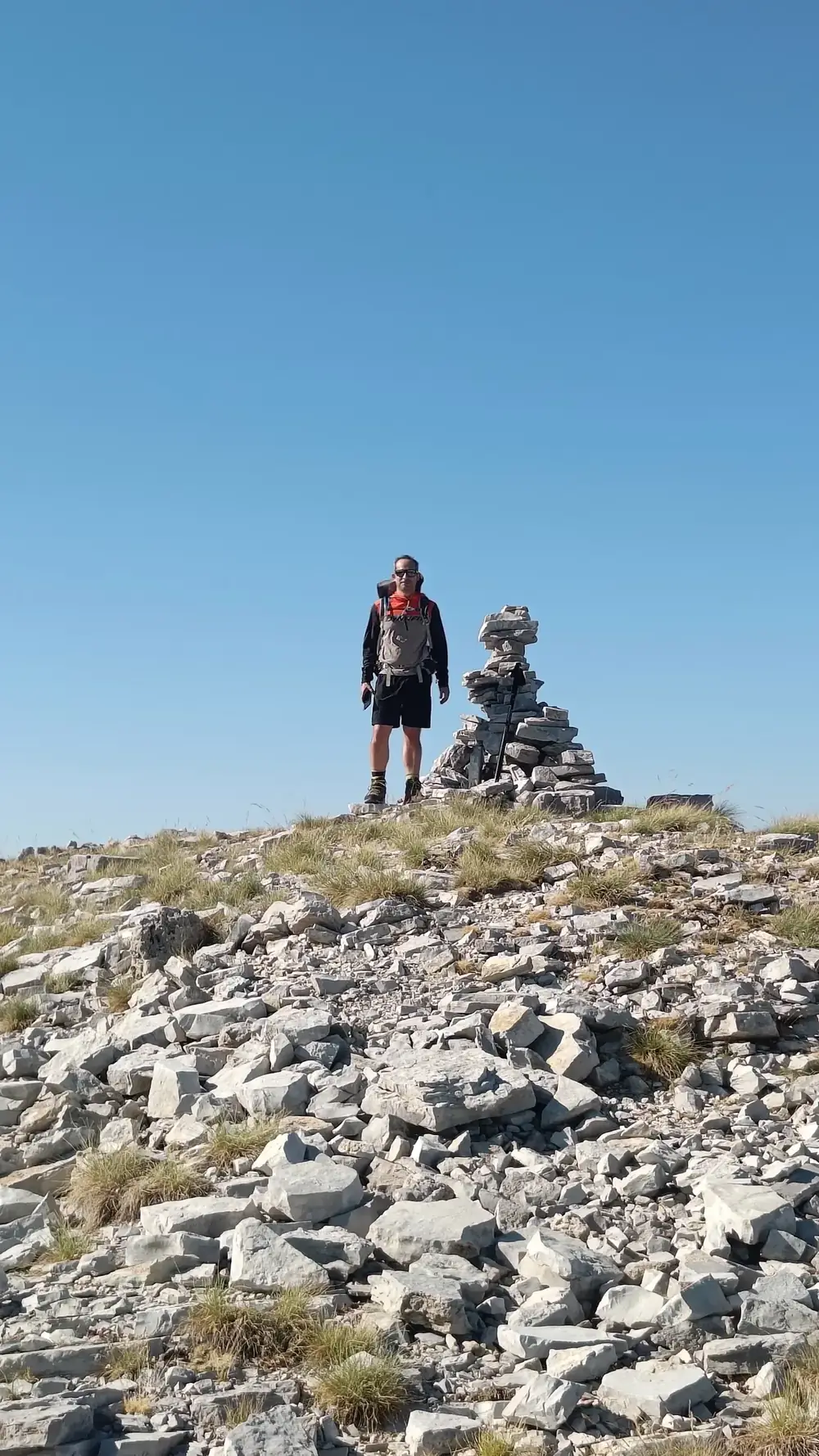 Στιγμή 56 από πεζοπορική διαδρομή του 270 Hike Club