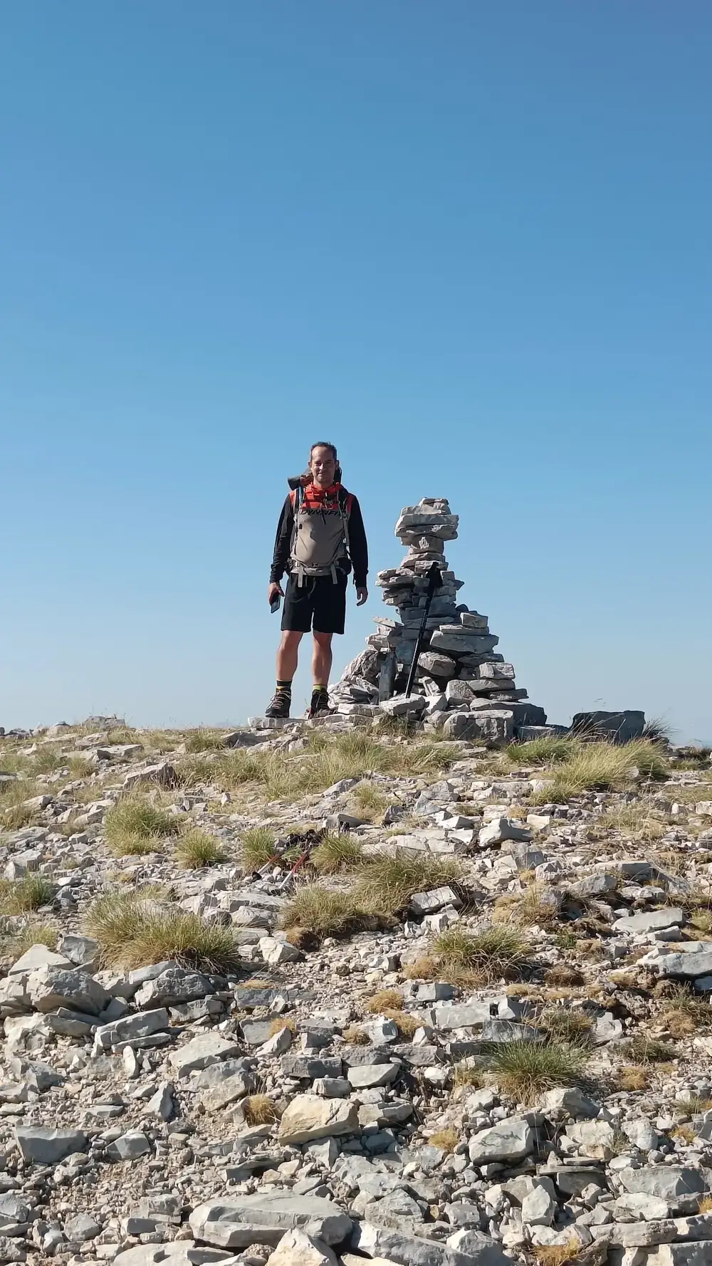 Στιγμή 57 από πεζοπορική διαδρομή του 270 Hike Club