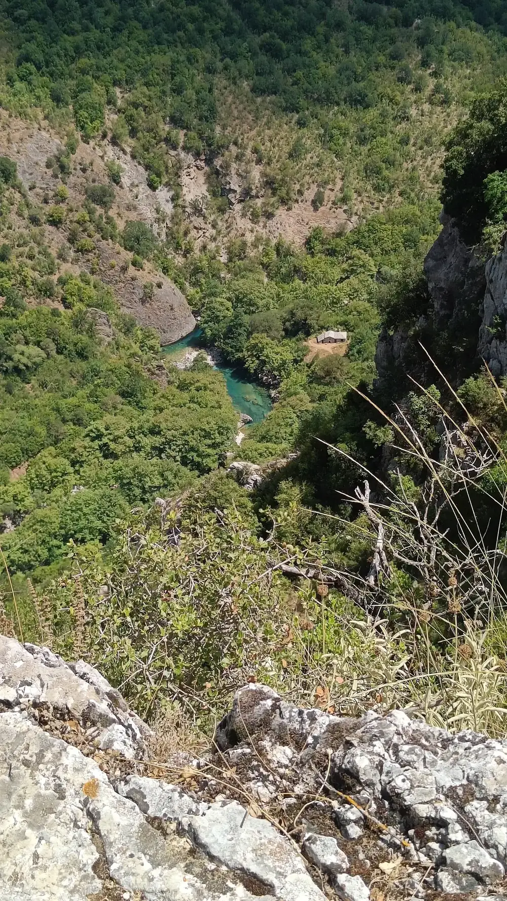 Στιγμή 58 από πεζοπορική διαδρομή του 270 Hike Club