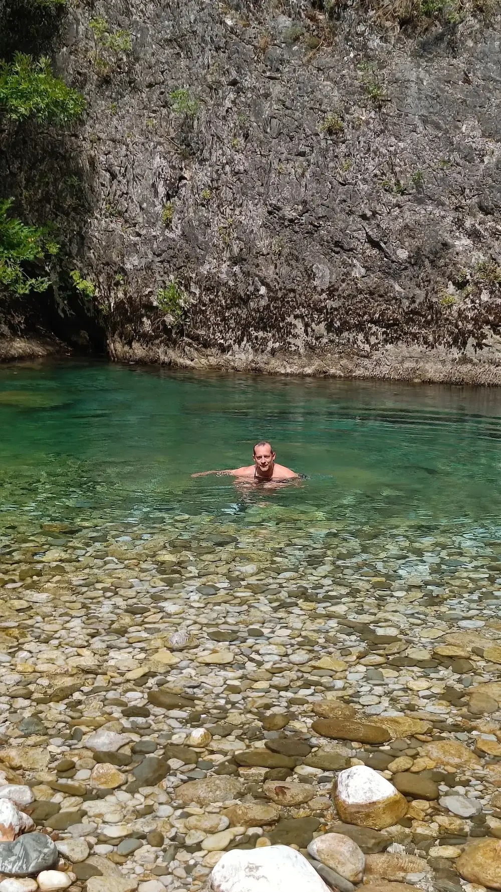 Στιγμή 59 από πεζοπορική διαδρομή του 270 Hike Club