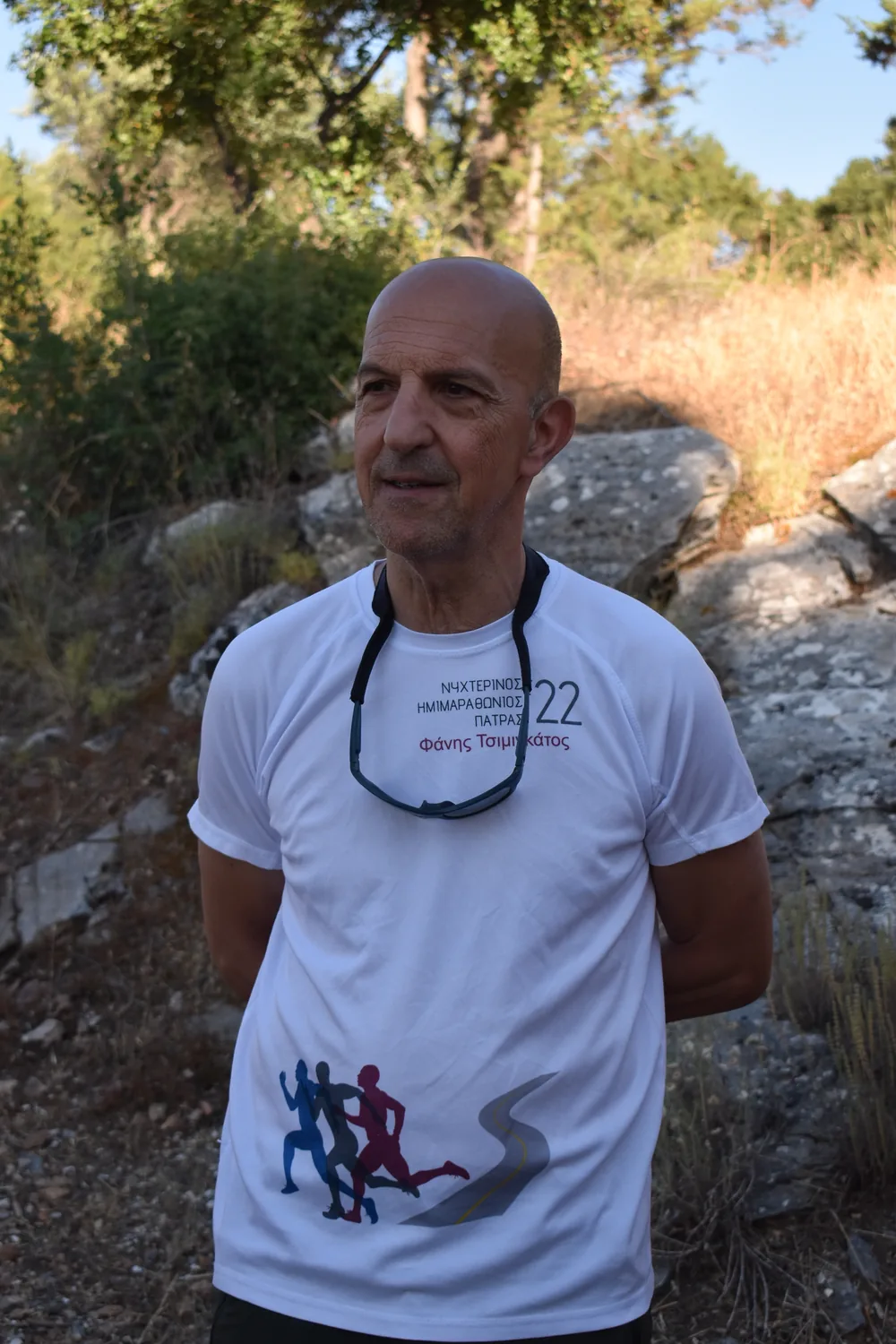 Στιγμή 67 από πεζοπορική διαδρομή του 270 Hike Club