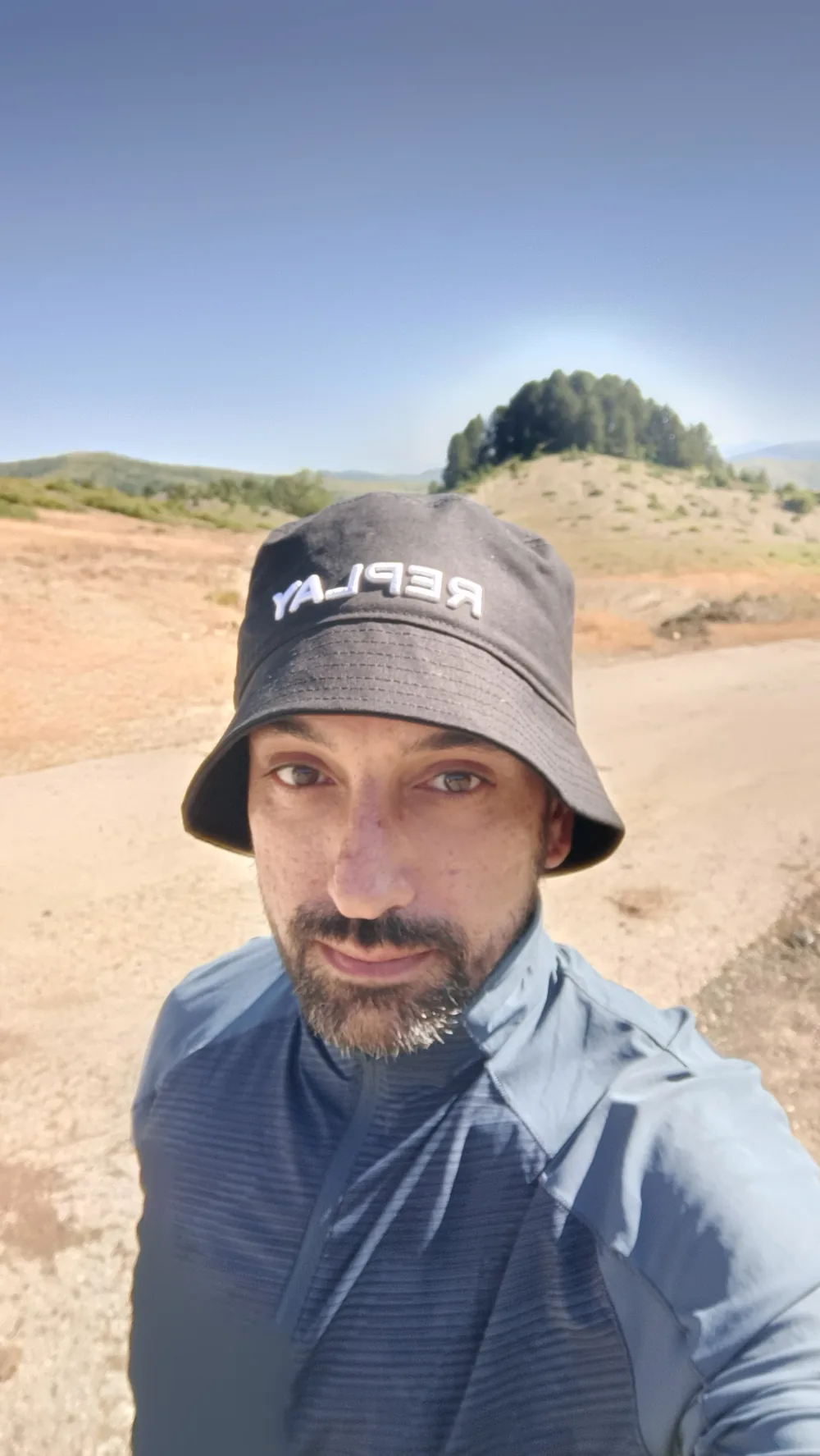 Στιγμή 69 από πεζοπορική διαδρομή του 270 Hike Club