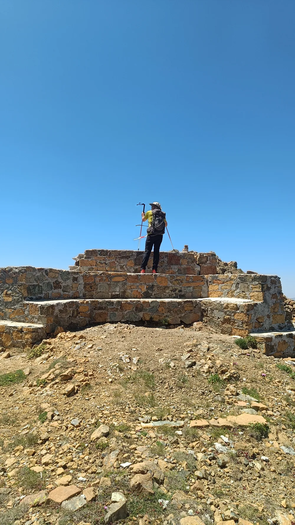 Στιγμή 72 από πεζοπορική διαδρομή του 270 Hike Club