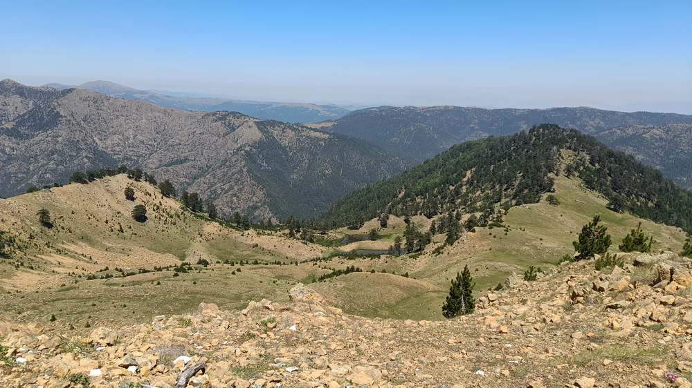 Στιγμή 74 από πεζοπορική διαδρομή του 270 Hike Club