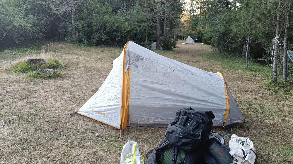 Στιγμή 75 από πεζοπορική διαδρομή του 270 Hike Club