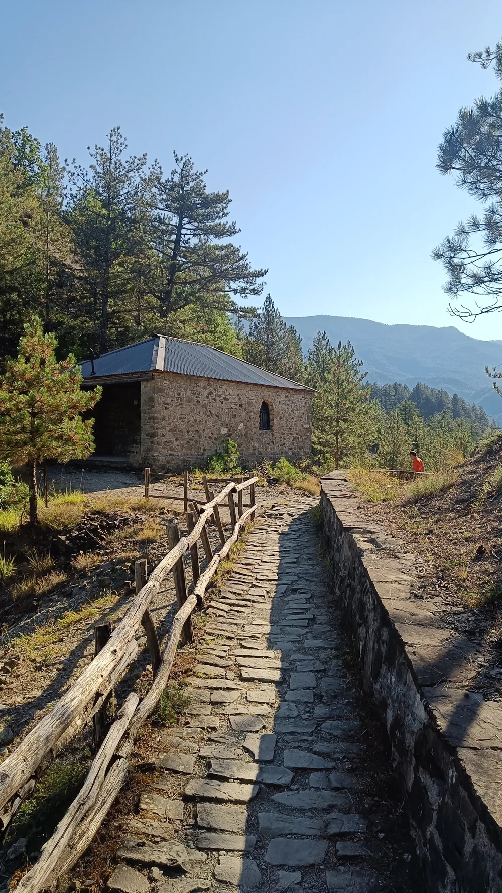 Στιγμή 78 από πεζοπορική διαδρομή του 270 Hike Club