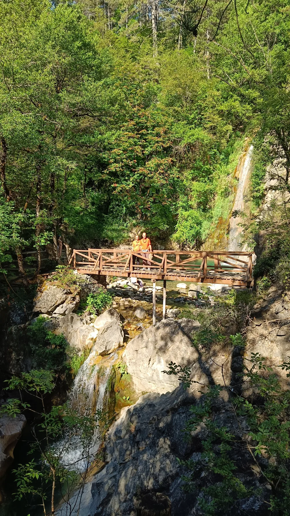 Στιγμή 79 από πεζοπορική διαδρομή του 270 Hike Club
