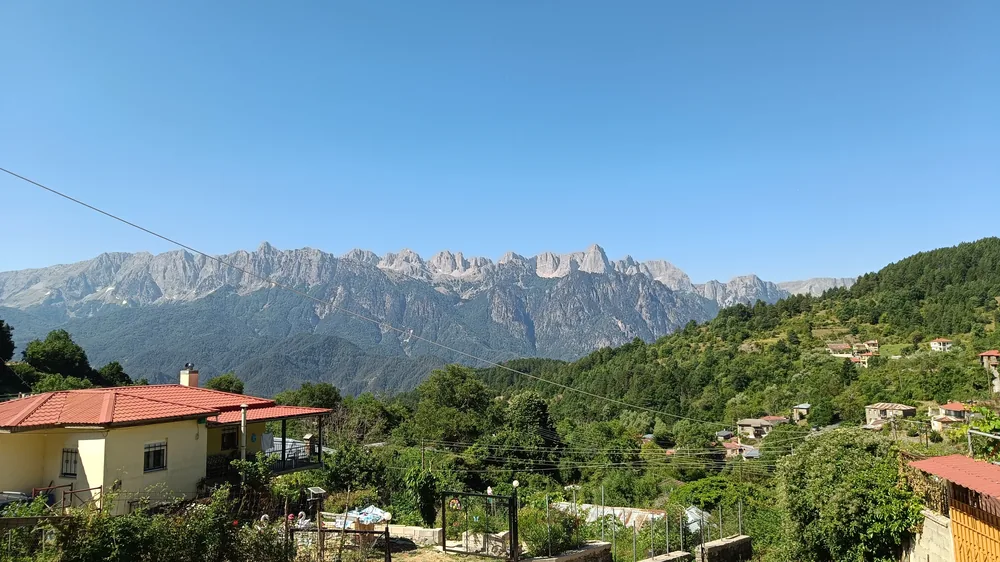 Στιγμή 80 από πεζοπορική διαδρομή του 270 Hike Club