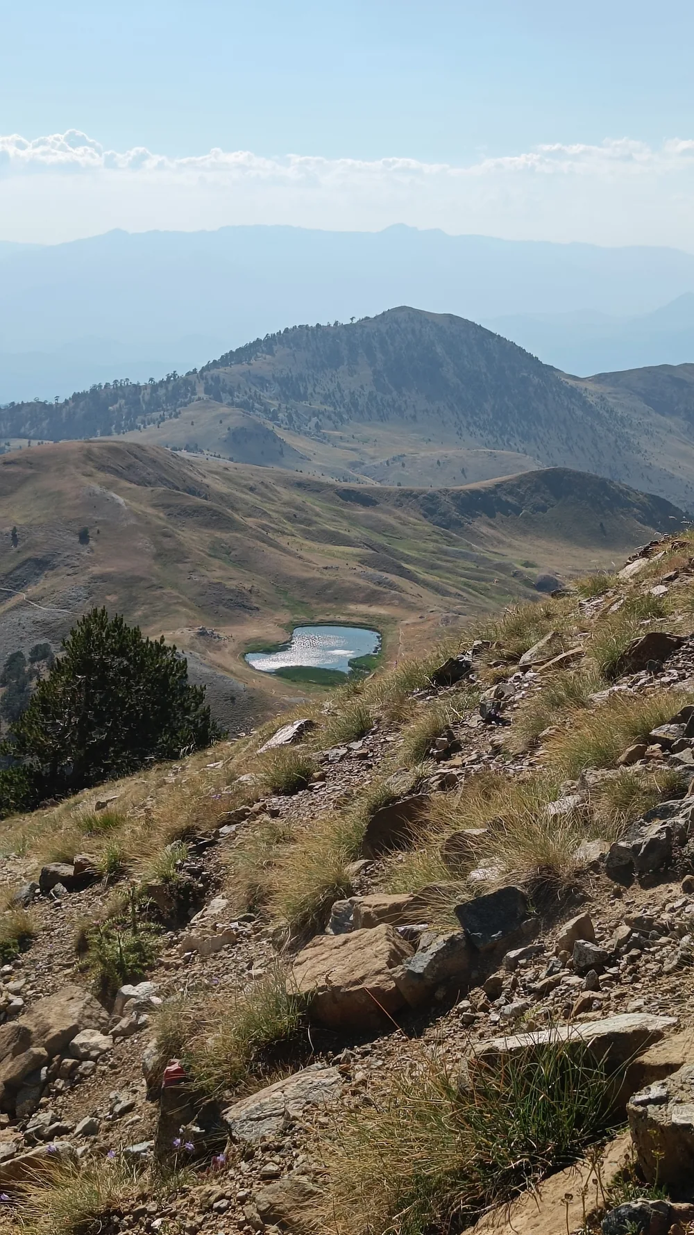 Στιγμή 84 από πεζοπορική διαδρομή του 270 Hike Club
