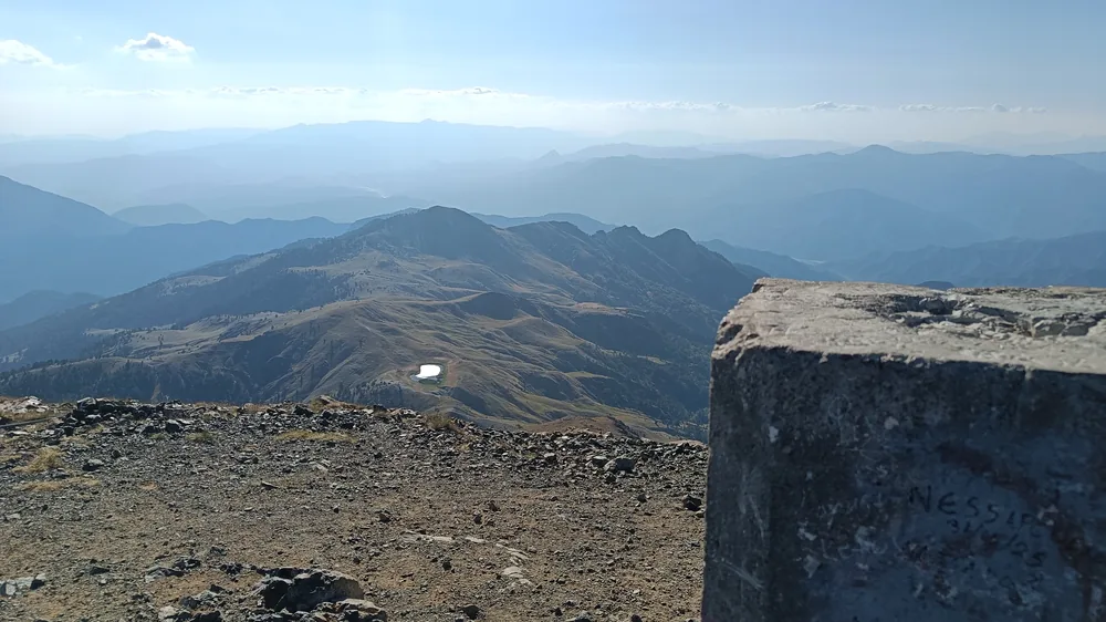 Στιγμή 85 από πεζοπορική διαδρομή του 270 Hike Club