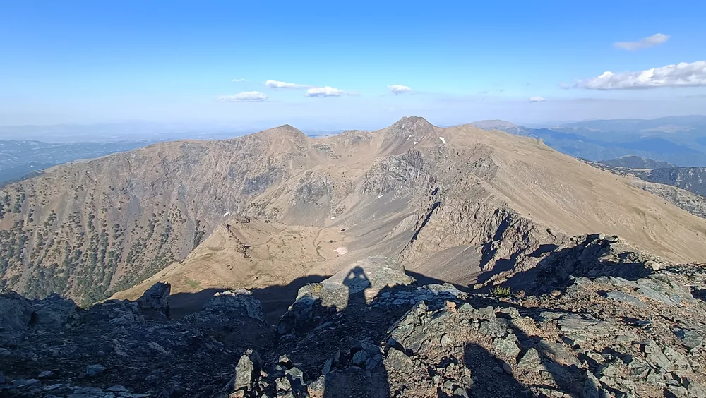 Στιγμή 86 από πεζοπορική διαδρομή του 270 Hike Club