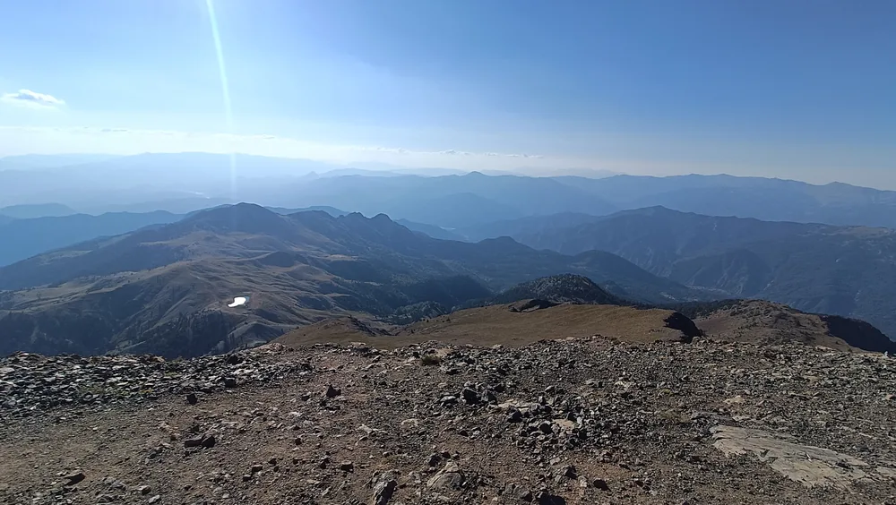 Στιγμή 87 από πεζοπορική διαδρομή του 270 Hike Club
